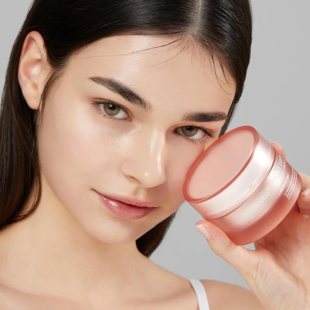Medicube - Triple Collagen Cream 4.0