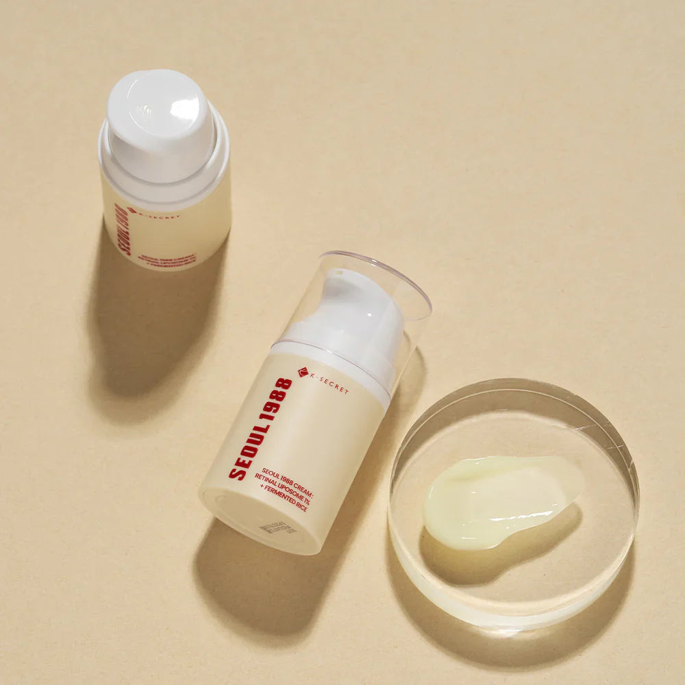 KSecret - Seoul 1988 Retinal Cream