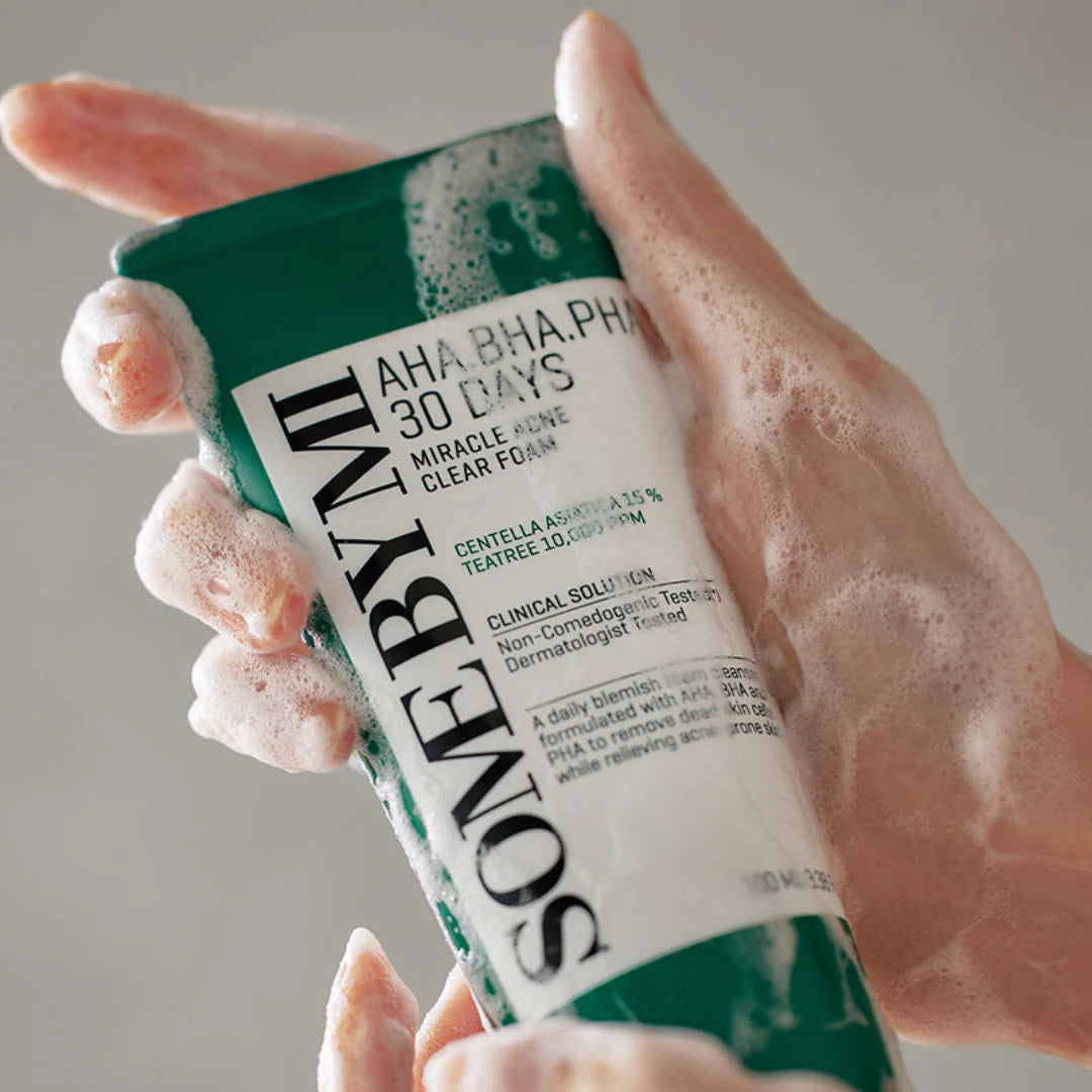 Some By Mi - AHA BHA PHA 30 Days Miracle Foam