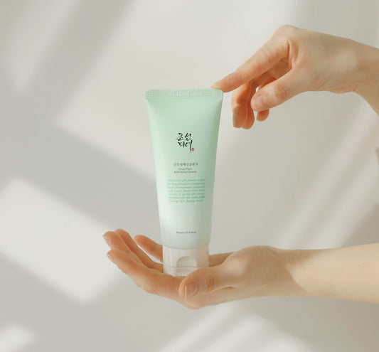 Beauty of Joseon - Green Plum Refreshing Cleanser