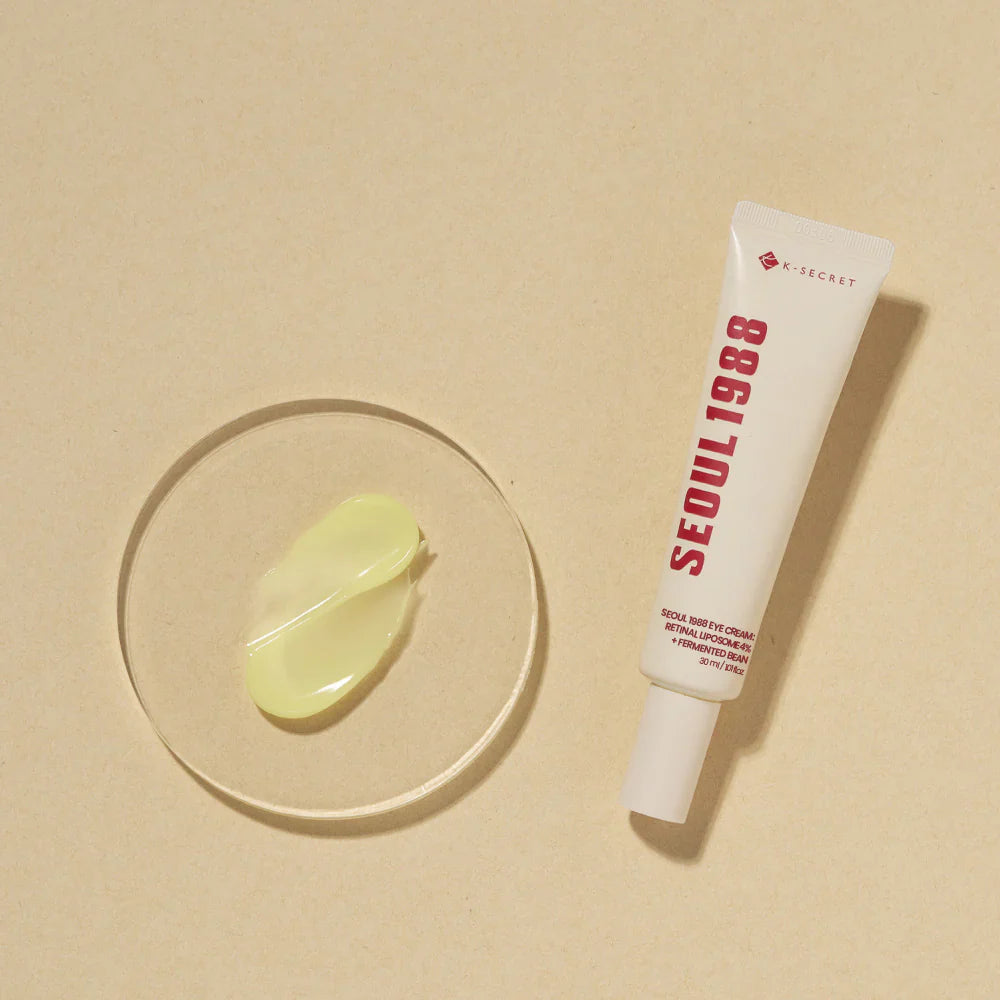 KSecret - Seoul 1988 Retinal Eye Cream