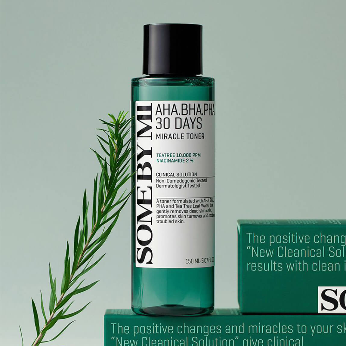Some By Mi - AHA BHA PHA 30 Days Miracle Toner