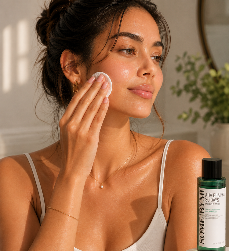 Toners & Pads