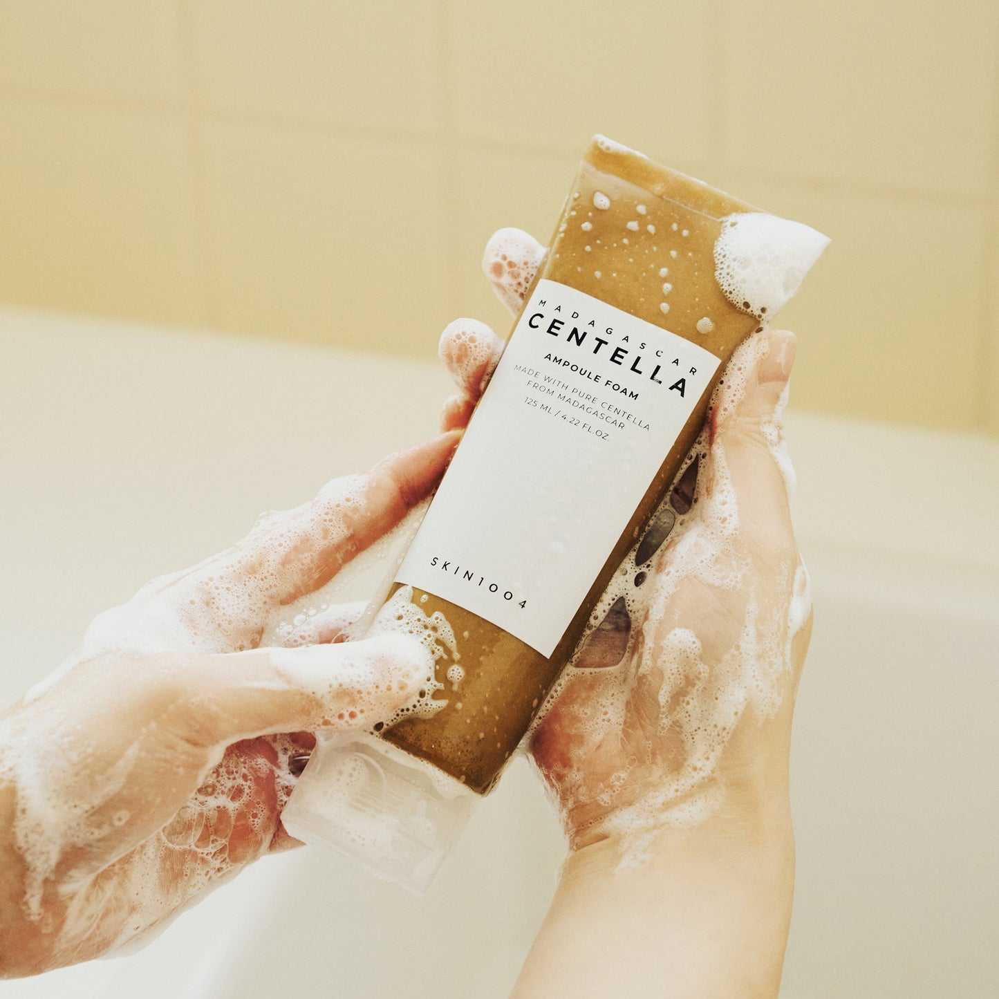 Skin1004 - Madagascar Centella Ampoule Foam