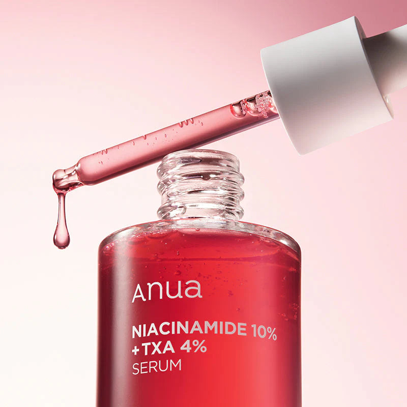 Anua - Niacinamide 10% + TXA 4% Serum