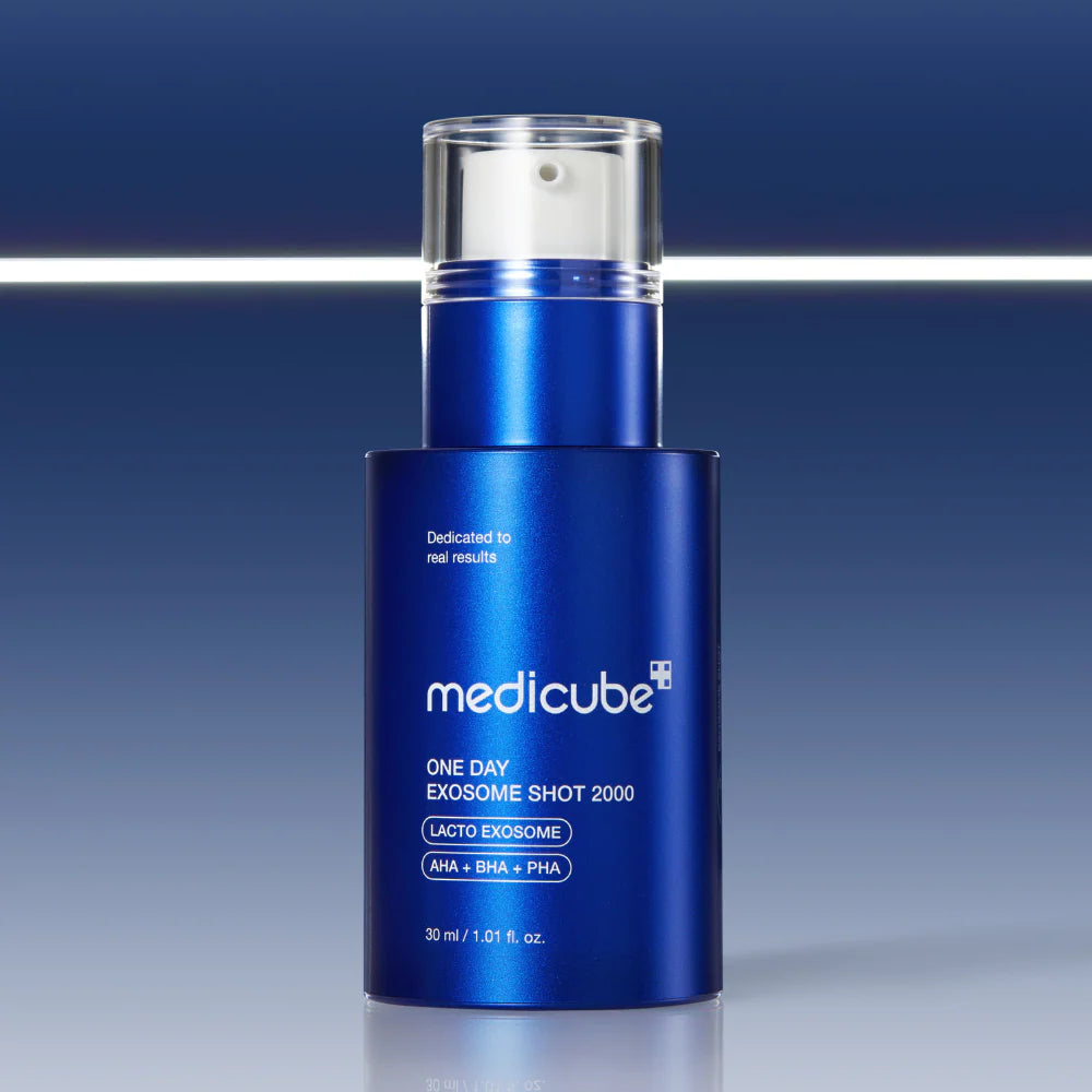 Medicube - One Day Exosome Shot Pore Ampoule 2000