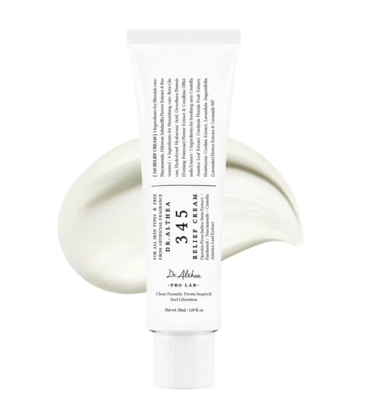 Dr. Althea - 345 Relief Cream