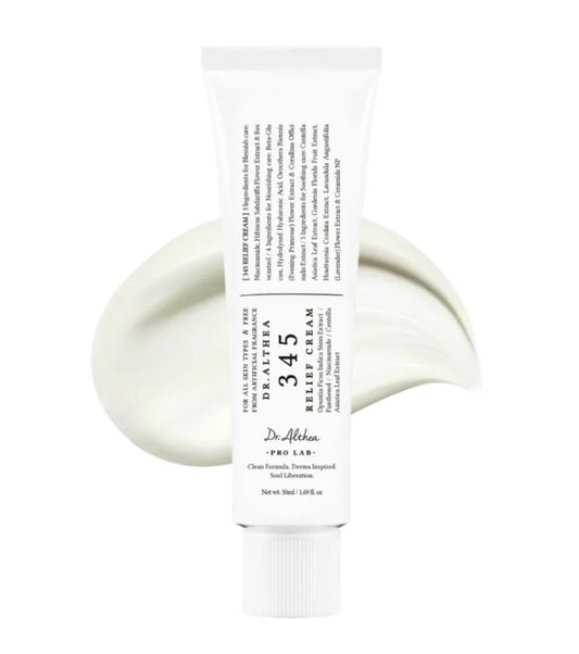 Dr. Althea - 345 Relief Cream