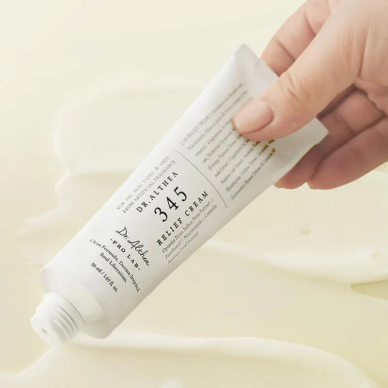 Dr. Althea - 345 Relief Cream