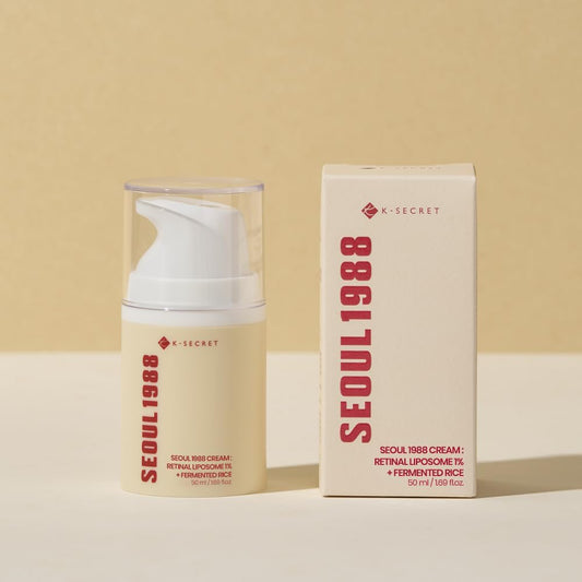 KSecret - Seoul 1988 Retinal Cream