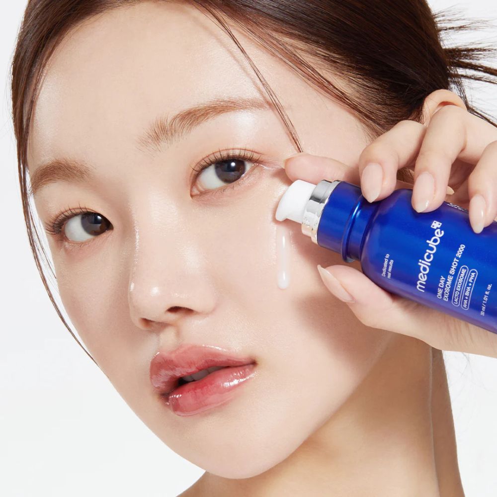 Medicube - One Day Exosome Shot Pore Ampoule 2000