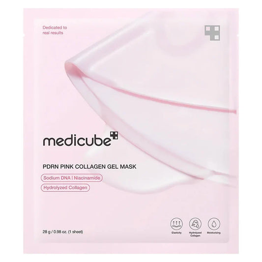 Medicube - PDRN Pink Collagen Gel Mask