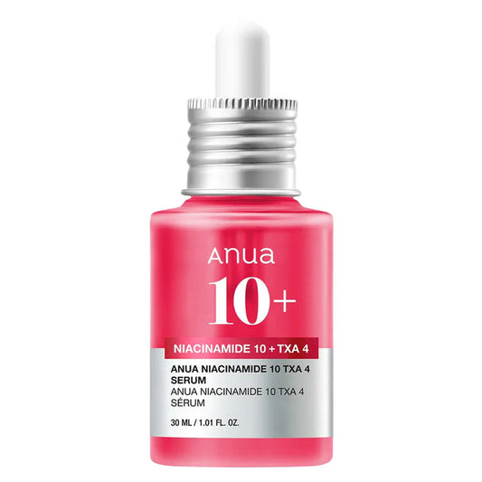 Anua - Niacinamide 10% + TXA 4% Serum