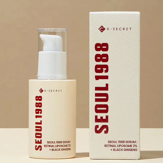 KSecret - Seoul 1988 Retinal Serum