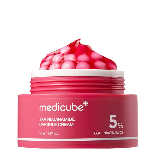 Medicube - TXA Niacinamide Capsule Cream