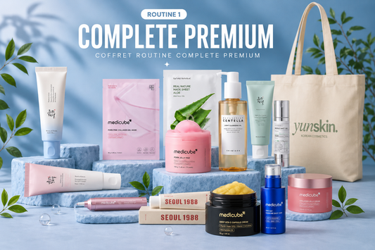 Coffret Routine Premium Complète