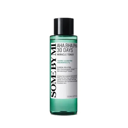 Some By Mi - AHA BHA PHA 30 Days Miracle Toner
